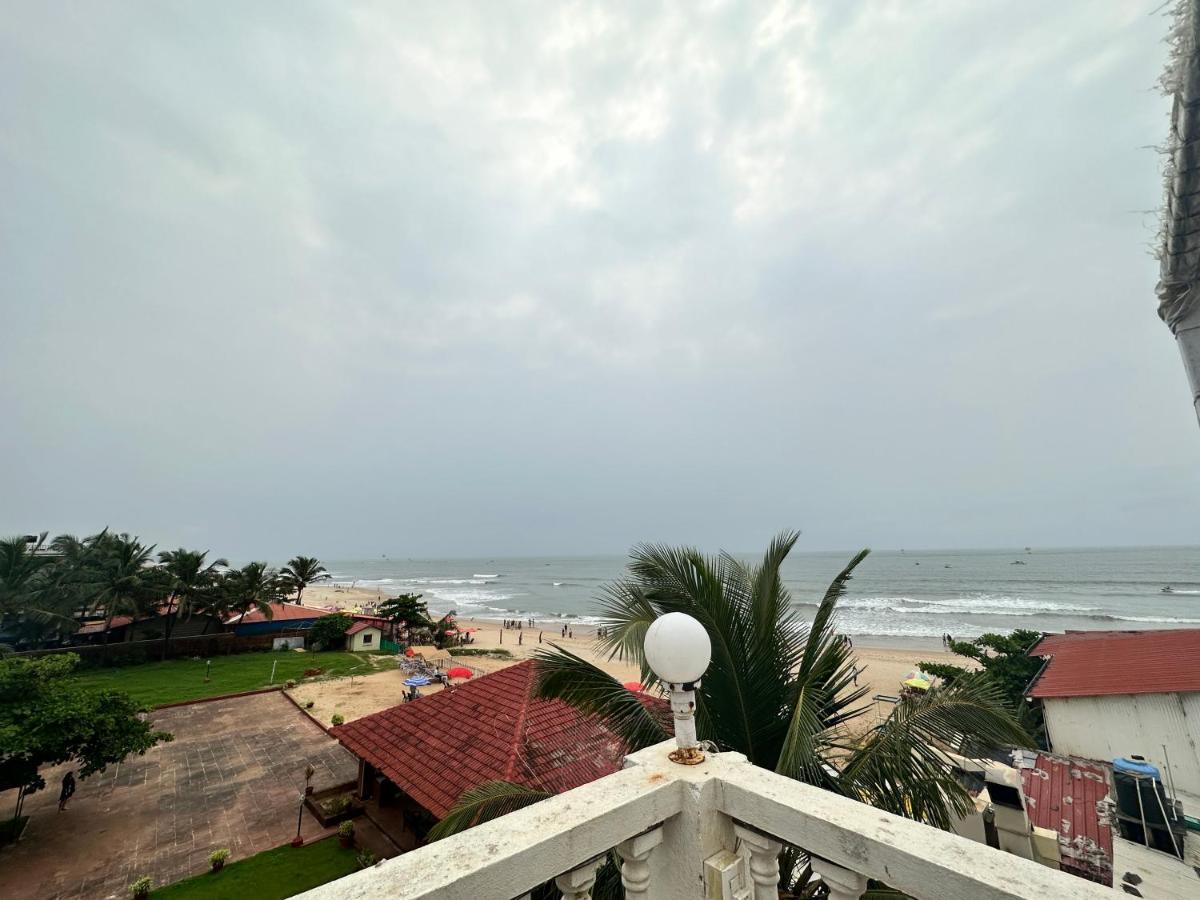 Hotel Salty Waves Baga Εξωτερικό φωτογραφία