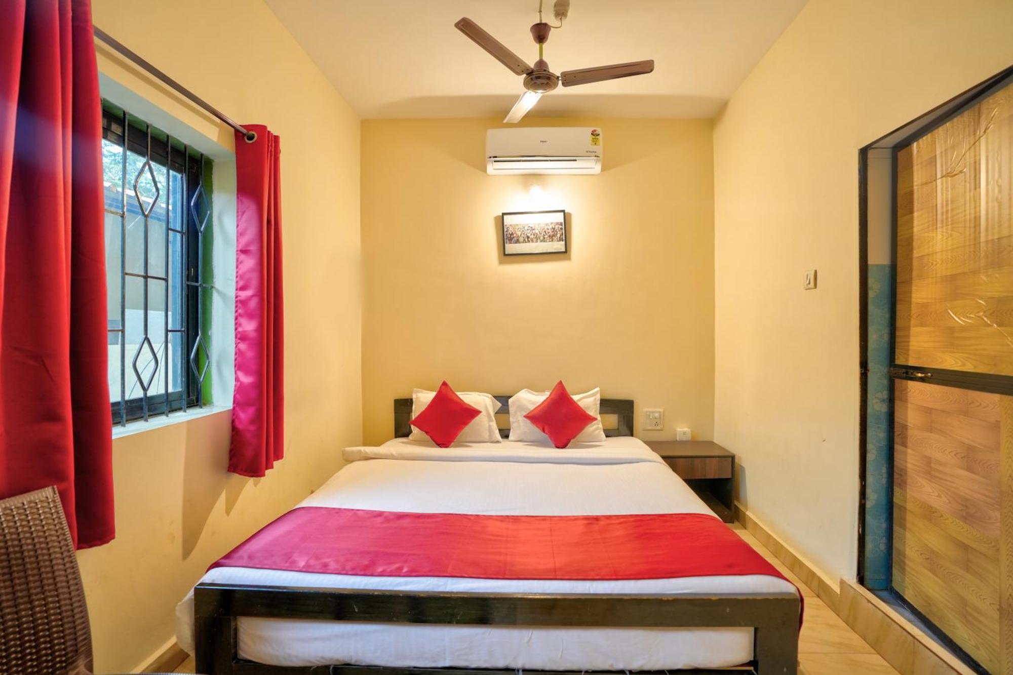 Hotel Salty Waves Baga Εξωτερικό φωτογραφία