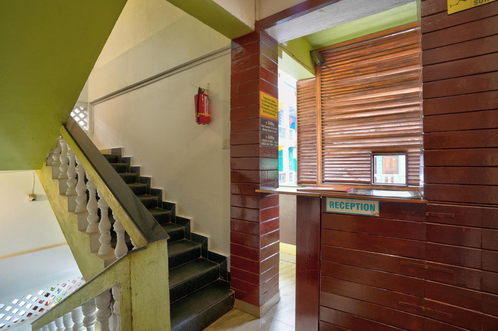 Hotel Salty Waves Baga Εξωτερικό φωτογραφία