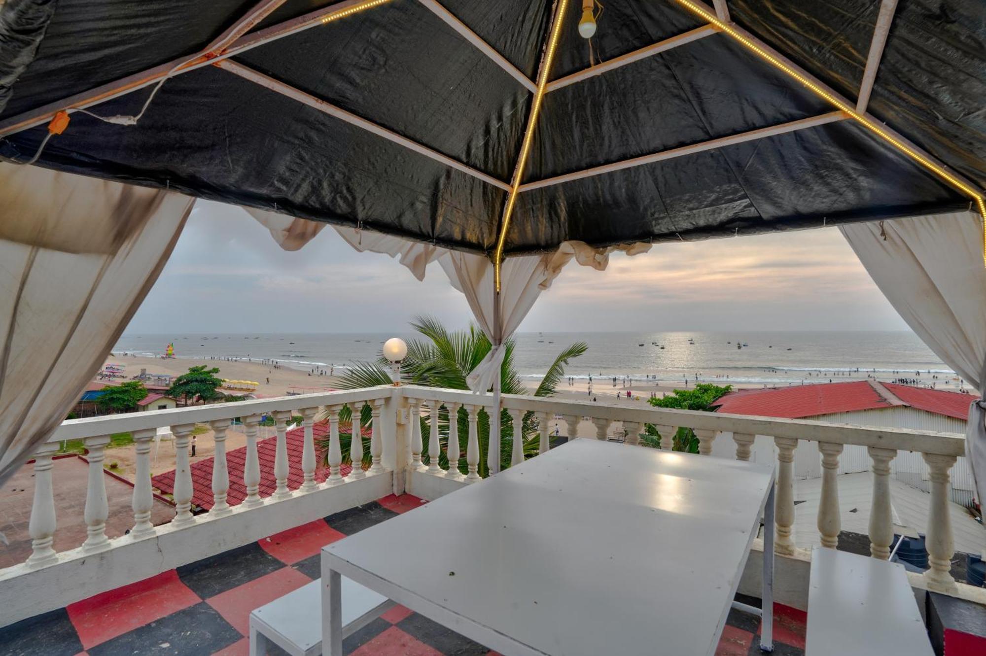 Hotel Salty Waves Baga Εξωτερικό φωτογραφία