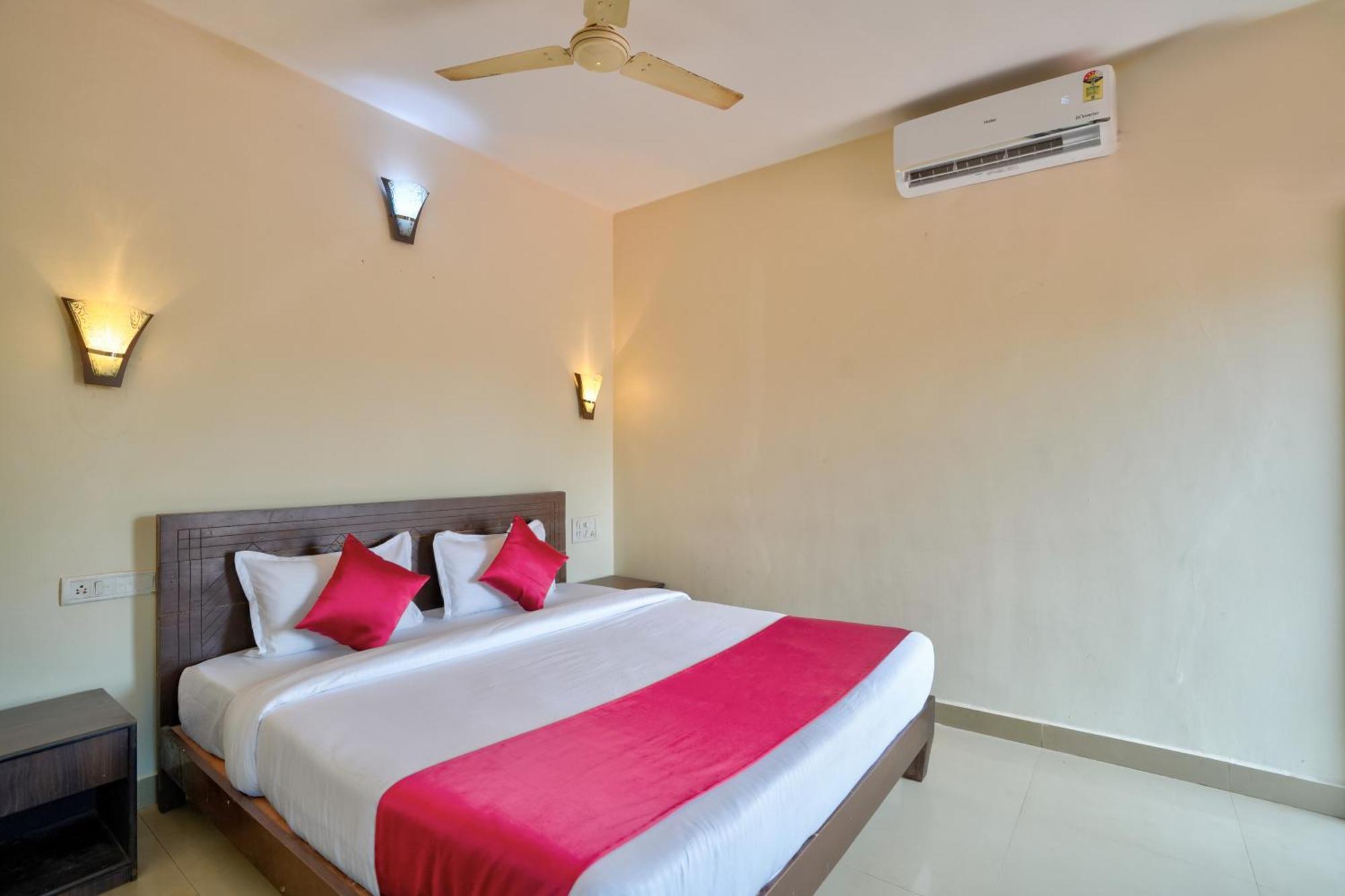 Hotel Salty Waves Baga Εξωτερικό φωτογραφία