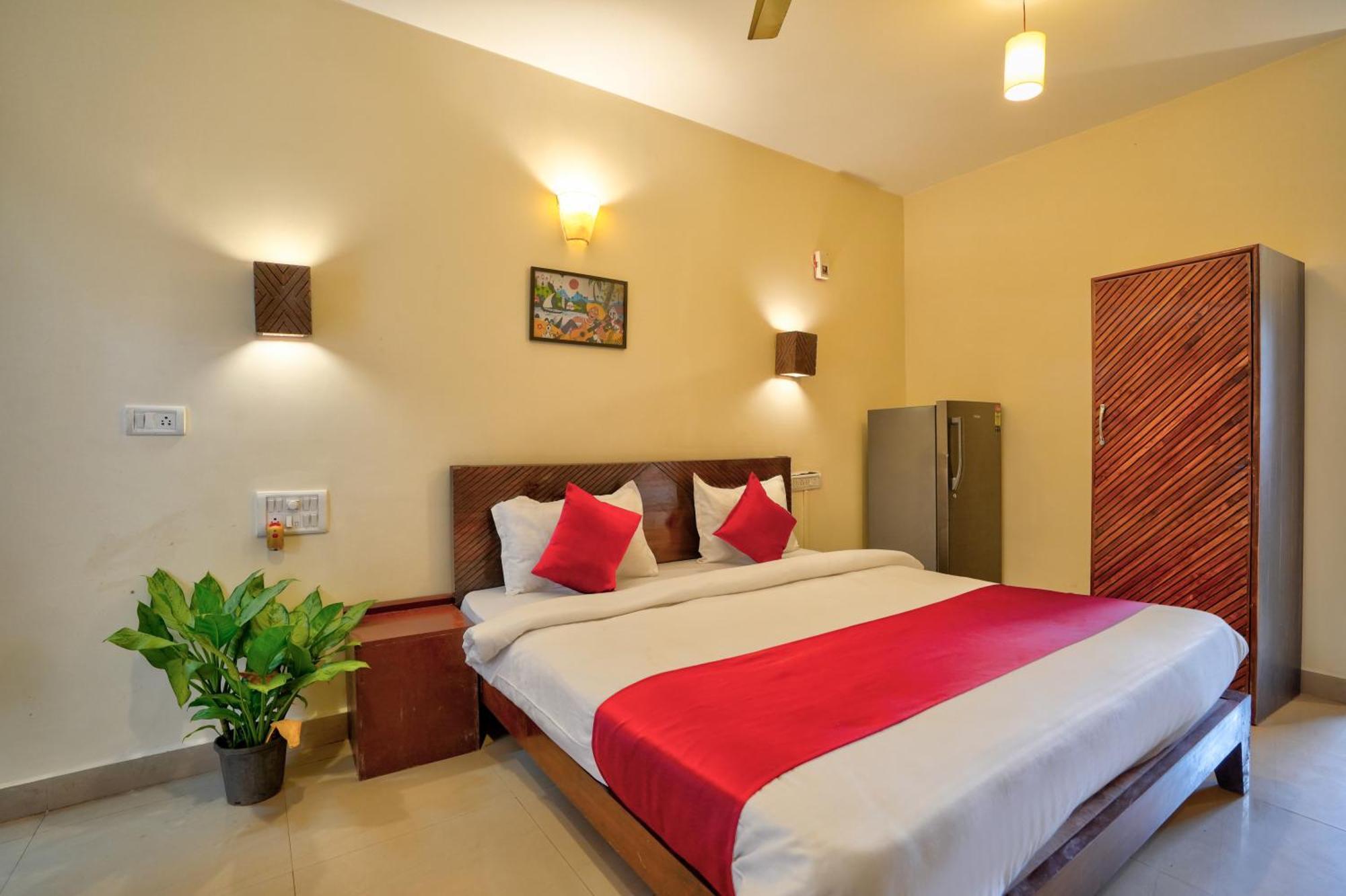 Hotel Salty Waves Baga Εξωτερικό φωτογραφία